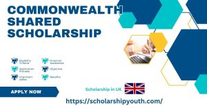 Commonwealth Shared Scholarship