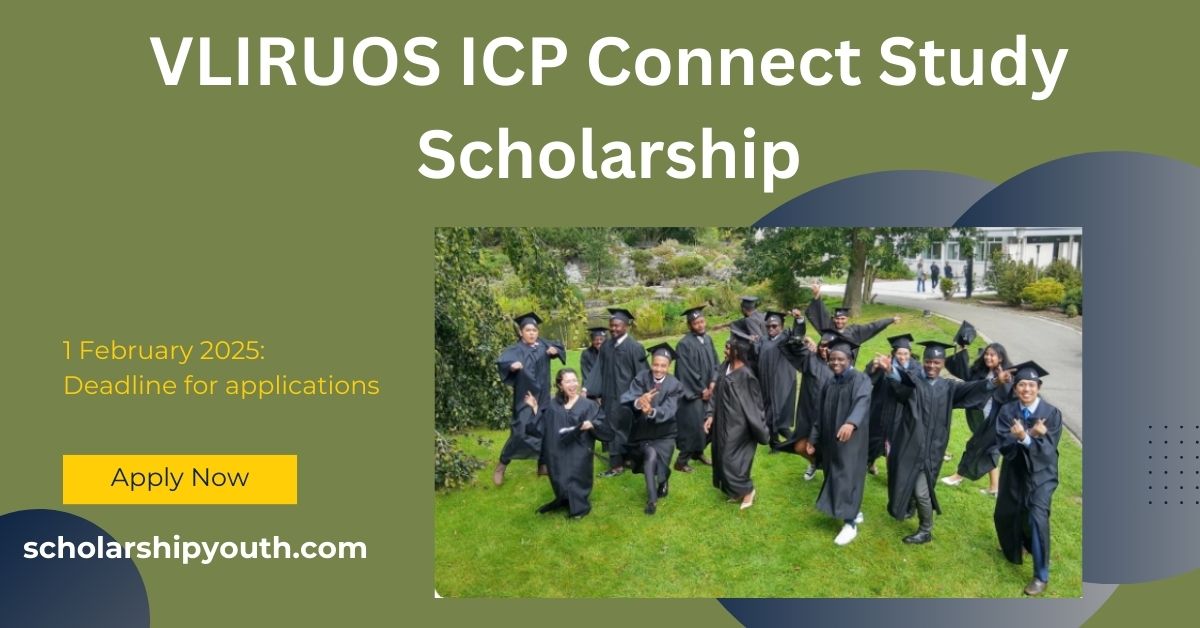 VLIRUOS ICP Connect Study Scholarship