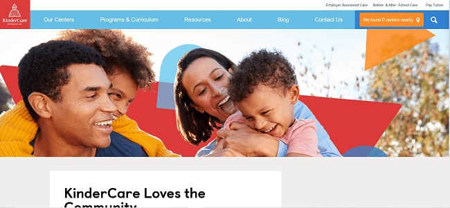 KinderCare Kids Scholarship Official Website