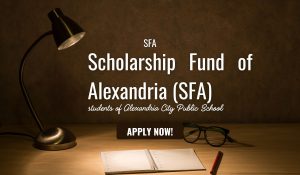 Scholarship Fund of Alexandria (SFA)